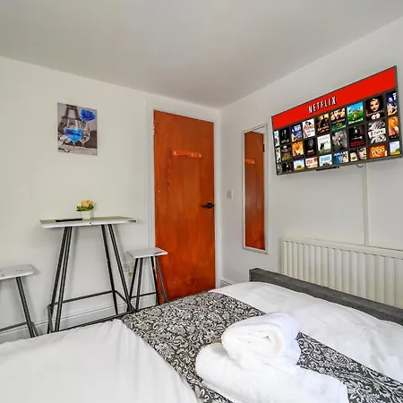 Ubytování v soukromí 11hs5 - For Your Relaxed & Cosy Leeds (West Yorkshire)